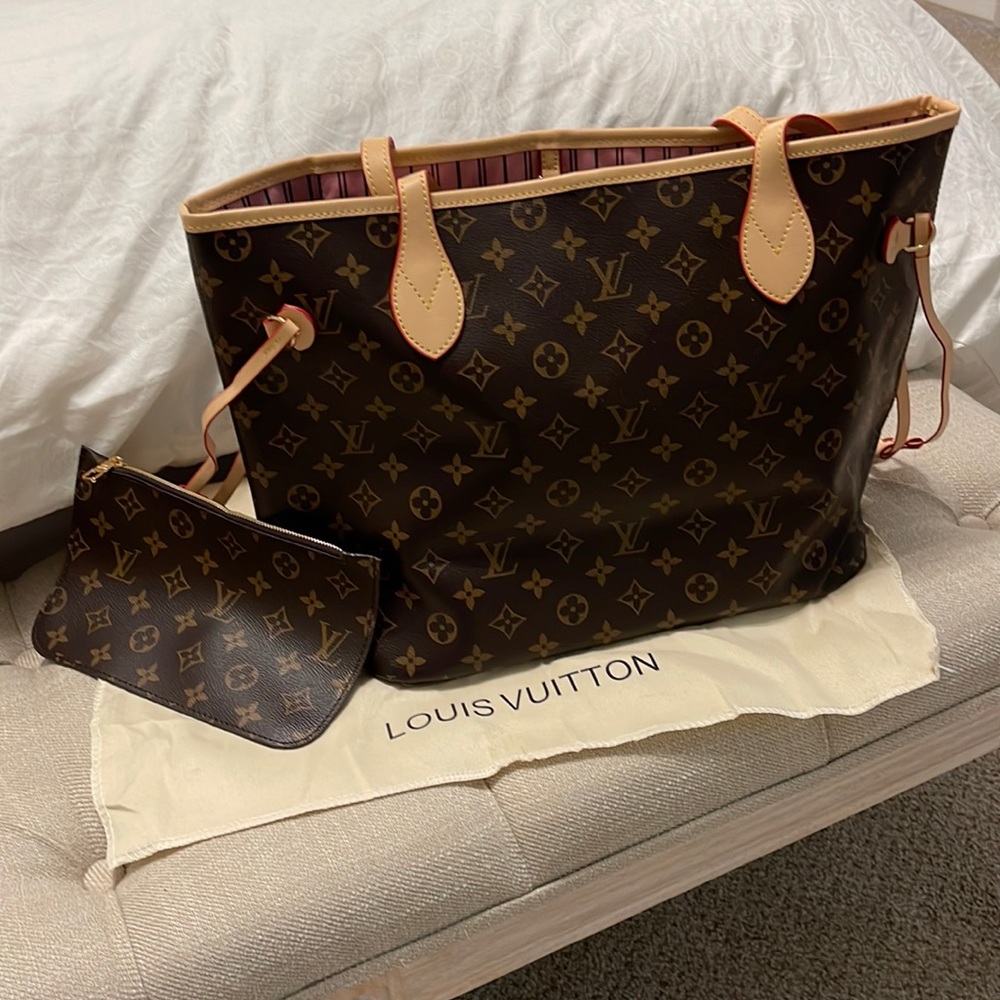 New Inspired Neverfull Tote